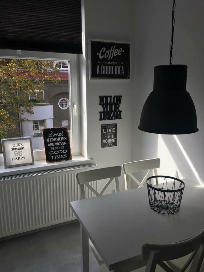 Apartament Bellapola Nysa Eksteriør billede
